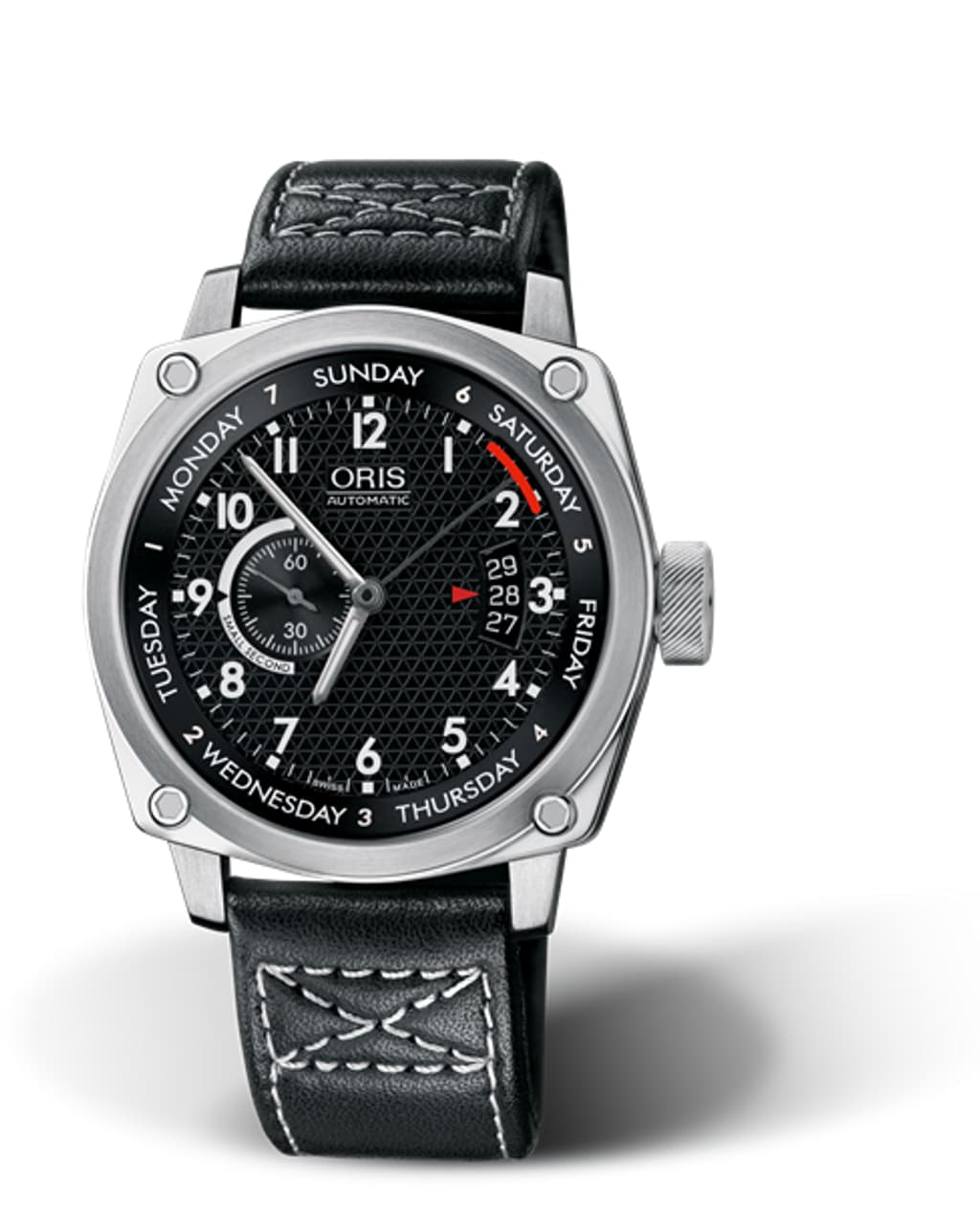 Oris artelier small second pointer day new arrivals